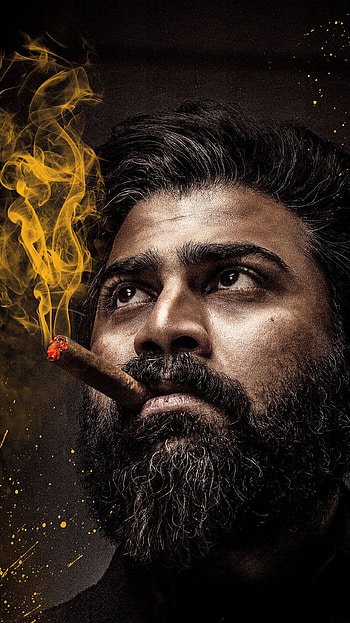Sharwanand, telugu actor, smoking HD phone wallpaper