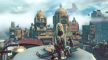 Gravity Rush 2, gravity-rush-2, games, 2016-games HD wallpaper
