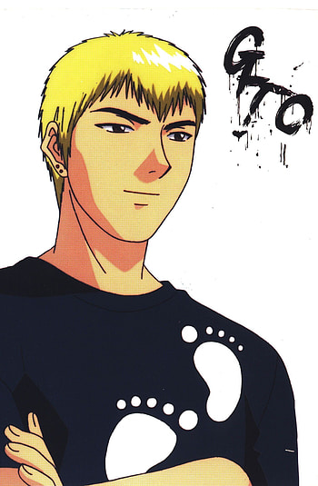 GTO anime , Exciting moments, Dynamic backgrounds, Memorable scenes HD phone wallpaper