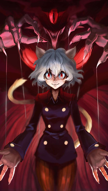 Pitou, hxh, anime HD phone wallpaper