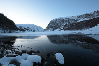 Loch Killin - Scotland, Scottish Highlands, Scottish Lochs, Scotland, Loch Killin HD wallpaper