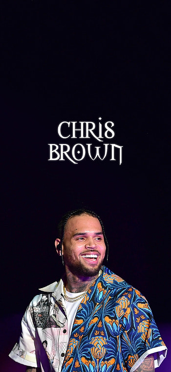 Chris Brown, Breezy , Collaboration with Tyga HD phone wallpaper