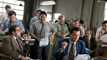 The Wolf of Wall Street Gang for HD wallpaper