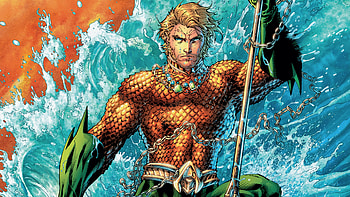 Justice League Comic : Aquaman Unleashed, Comic, Justice League HD wallpaper