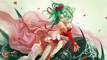 General Terra Branford Final Fantasy Final Fantasy VI HD wallpaper
