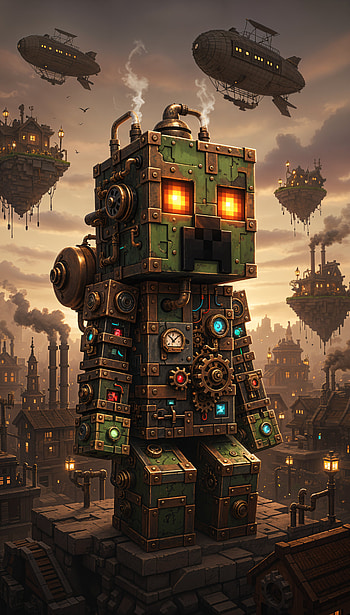 Creeper (Minecraft), Video Game HD phone wallpaper