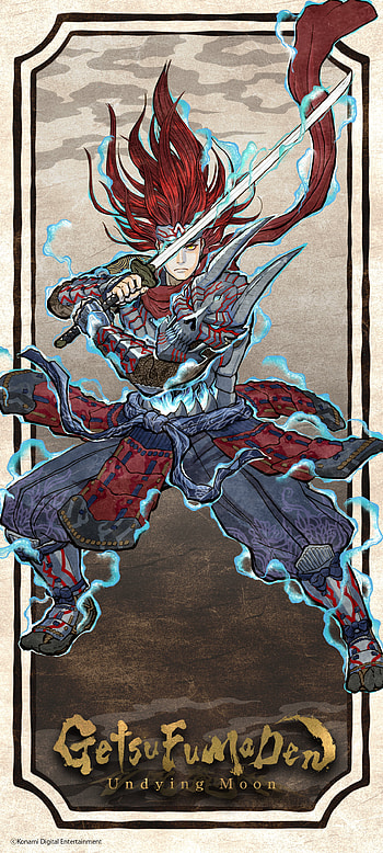 Getsu Fuma Den, video game, GetsuFumaDen: Undying Moon HD phone wallpaper