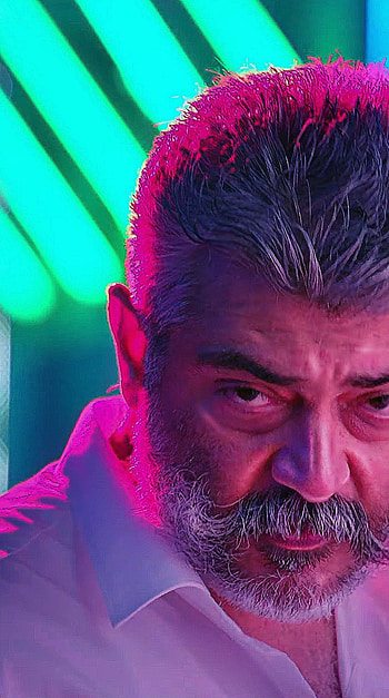 Ajith kumar, vishwasam, tamil movie HD phone wallpaper