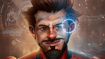 Iron Man Avengers Fan Art, iron-man, superheroes, artist, artwork, digital-art, artstation HD wallpaper