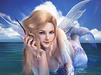 3D Art, cool HD wallpaper