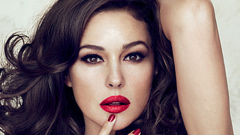 DG Classic Cream Lipstick, Monica Bellucci HD wallpaper
