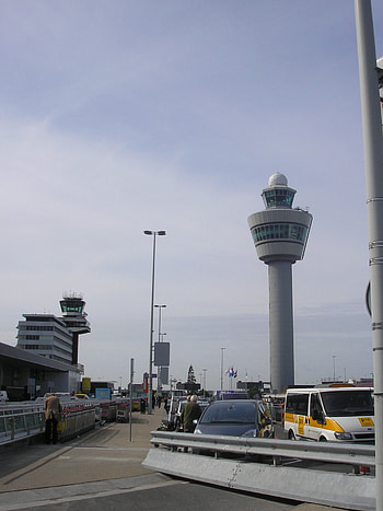 Amsterdam-Schiphol Airport, Haarlemmermeer, Netherlands, EHAM HD phone wallpaper
