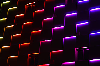 Dark, Texture, Textures, Form, Neon, Illumination, Backlight, Forms HD wallpaper
