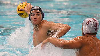 Isaac Salinas, Water Polo HD wallpaper