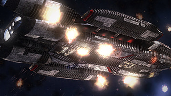 Battlestar Galactica, Close shot, , Mod DB HD wallpaper