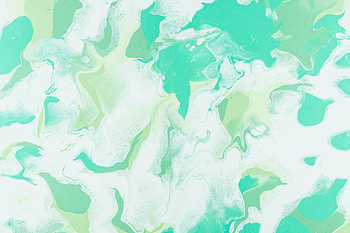 Abstract, Divorces, Paint, Liquid, Mint HD wallpaper