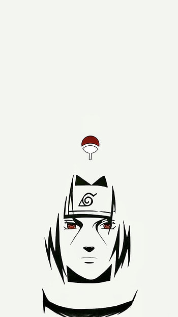 Scumbag on Naruto. Itachi uchiha, Pain Black and White HD phone wallpaper