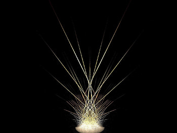Abstract, Shine, Lines, Brilliance, Figurine HD wallpaper