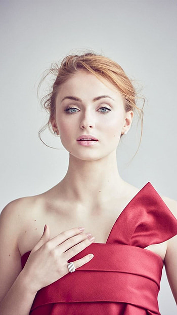 Vanity Fair 2016, Sophie Turner HD phone wallpaper