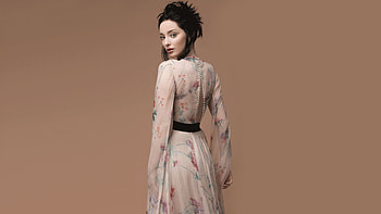 Emma Dumont For Grumpy Magazine, emma-dumont, celebrities, girls, hoot HD wallpaper