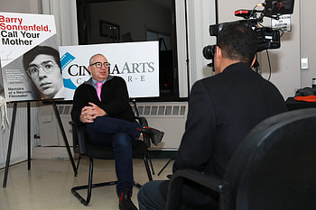 Barry Sonnenfeld, Tbr News Media HD wallpaper