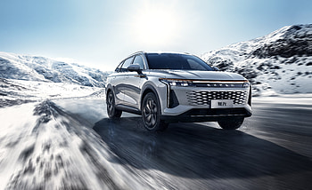 vehicle, Exeed Yaoguang HD wallpaper