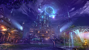 Lineage II HD wallpaper