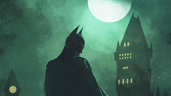 Batman Comic Artworks, batman, superheroes, artist, artwork, digital-art HD wallpaper