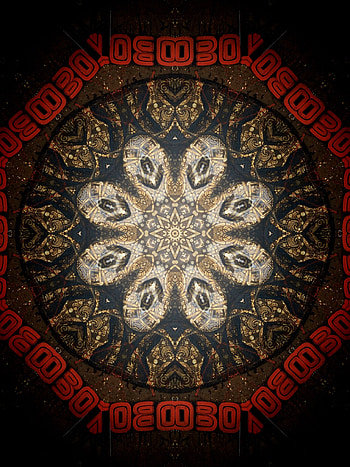 Abstract, Pattern, Form, Fractal, Forms HD phone wallpaper
