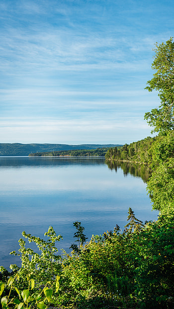 Greenness, Nature, cloud, sky, Canada, Nintendo, Love, Summer, July HD phone wallpaper