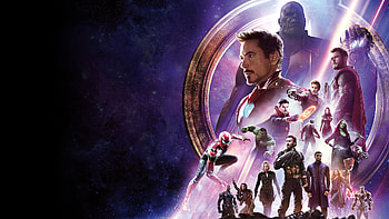 Avengers Infinity War Banner , avengers-infinity-war, movies HD wallpaper