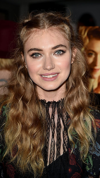 Imogen Poots, Gorgeous HD phone wallpaper