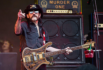 Motorhead covers LP, Unreleased David Bowie, Rock 'n' roll collaboration, Rolling Stone HD wallpaper