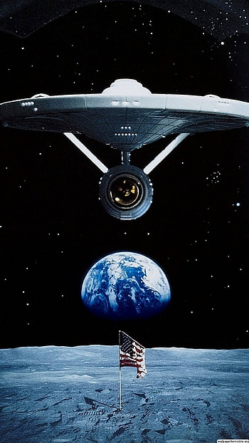 Star Trek Android HD phone wallpaper