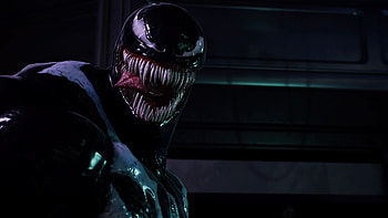 Venom, video game, Marvel's Spider-Man 2 HD wallpaper