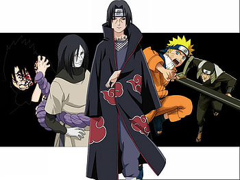 Naruto, stuff, anime, the day, boys HD wallpaper