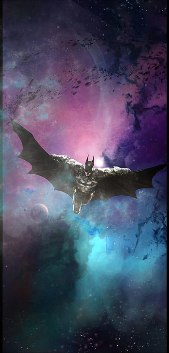 Batman, galaxy HD phone wallpaper