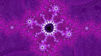 Trippy Psychedelic Fractal, trippy, psychedelic, trance, purple, pink, Abstract, fractal, abstract purple HD wallpaper