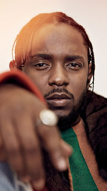 Kendrick Lamar, Expressive musicianship, singers, Captivating presence HD phone wallpaper