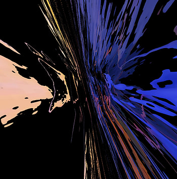 Abstraction, minimal, artwork HD phone wallpaper