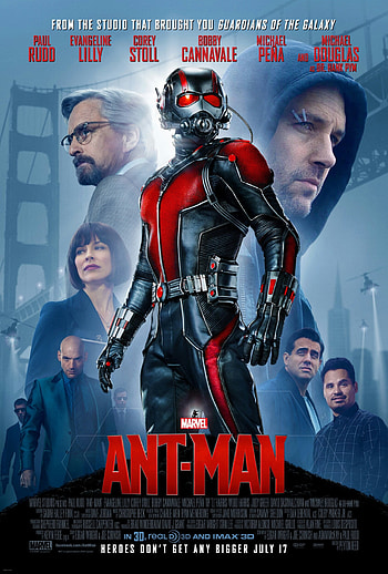 Ant Man HD phone wallpaper
