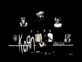 korn, metal, rock HD wallpaper
