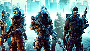 Ghost Recon: Future Soldier, Tom Clancys, Phantoms HD wallpaper