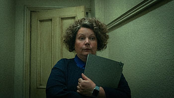 Ultra of Joanna Scanlan in Slow Horses, TV Show, Slow Horses HD wallpaper