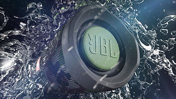 ArtStation JBL speaker, Still render, Speaker design, Digital artwork HD wallpaper