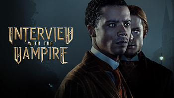 Lestat de Lioncourt, Sam Reid, Jacob Anderson, Louis de Pointe du Lac, TV Show, Interview with the Vampire HD wallpaper