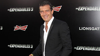 Antonio Banderas HD wallpaper