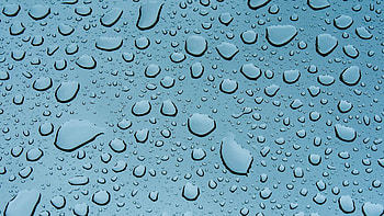 Water, droplets, surface HD wallpaper
