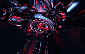 Red Alert, other, abstract HD wallpaper
