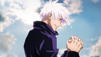 Gojo satoru, Satoru Gojo, Anime, Jujutsu Kaisen HD wallpaper